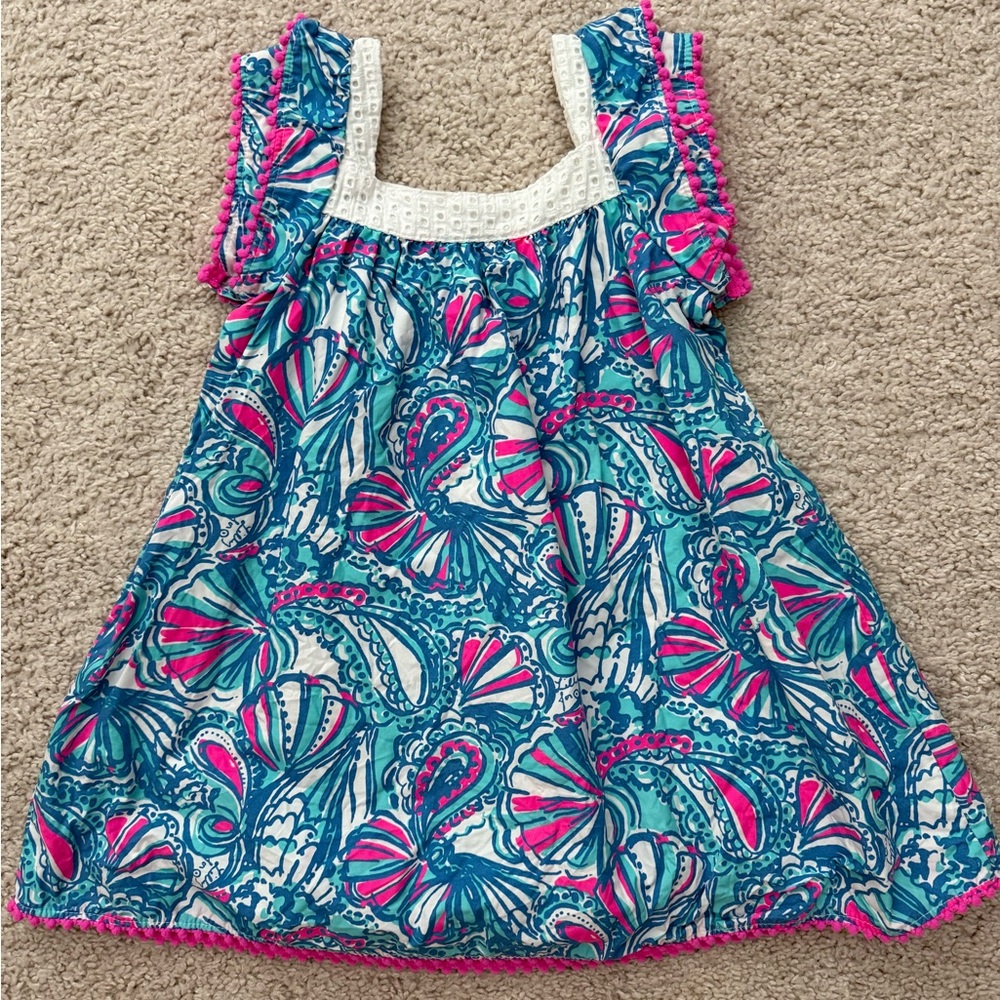 Lilly Pulitzer for Target toddler dress 3T